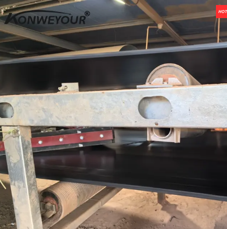 สายพานลำเลียงคืออะไร