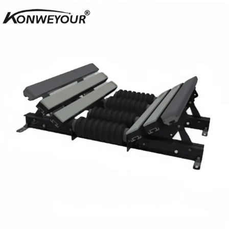 การรักษาเตียงกระแทกของสายพานลำเลียงให้ยืนยาว