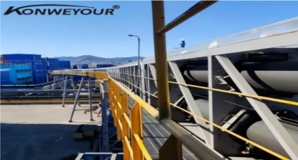 การบำรุงรักษาสายพานการทำเหมือง: วิธีปฏิบัติที่ดีที่สุดเพื่ออายุการใช้งานที่ยืนยาวและประสิทธิภาพในสภาพแวดล้อมที่ท้าทาย