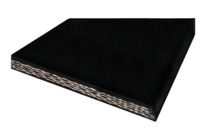 สายพานลำเลียงการทำเหมือง 