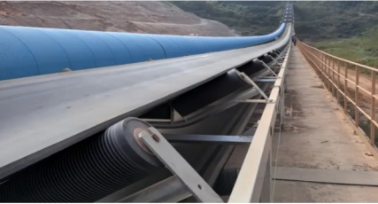 ความสำคัญของสายพานการทำเหมืองในอุตสาหกรรมการสกัด: การเพิ่มประสิทธิภาพและความปลอดภัย